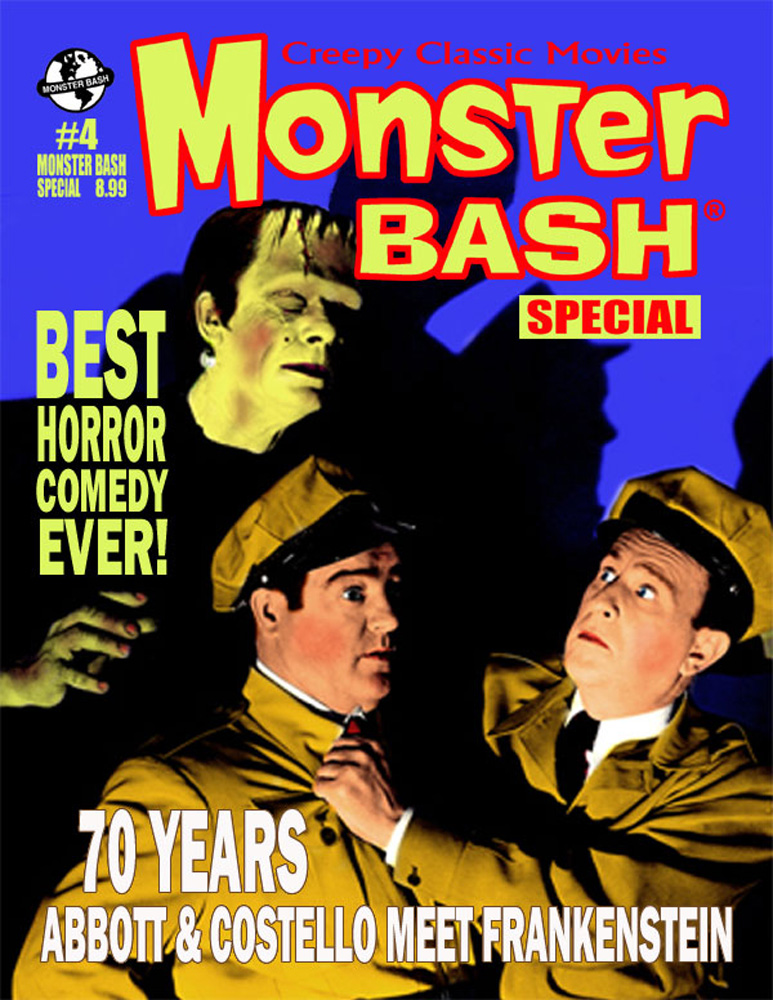 Monster Bash Special Edition #4